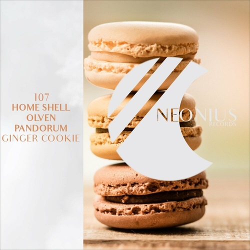Home Shell & Olven & Pandorum - Ginger Cookie [NEONIUS107]